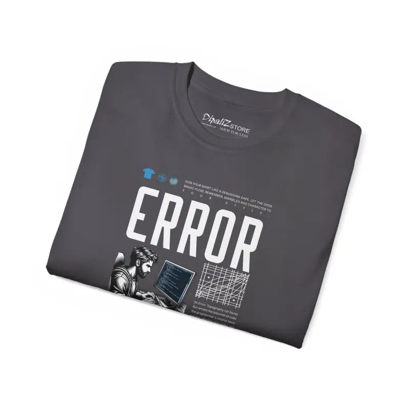 Coding Master Tee - Programmer Comfort Style - DipaliZ