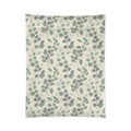 Leaves Botanical Comforter - Eucalyptus Nature Design - DipaliZ
