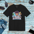 Eureka Scientist Unisex Jersey Short Sleeve Tee - DipaliZ