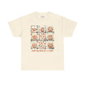 Vibrant Unisex Heavy Cotton Tee - Cool Story Design - DipaliZ