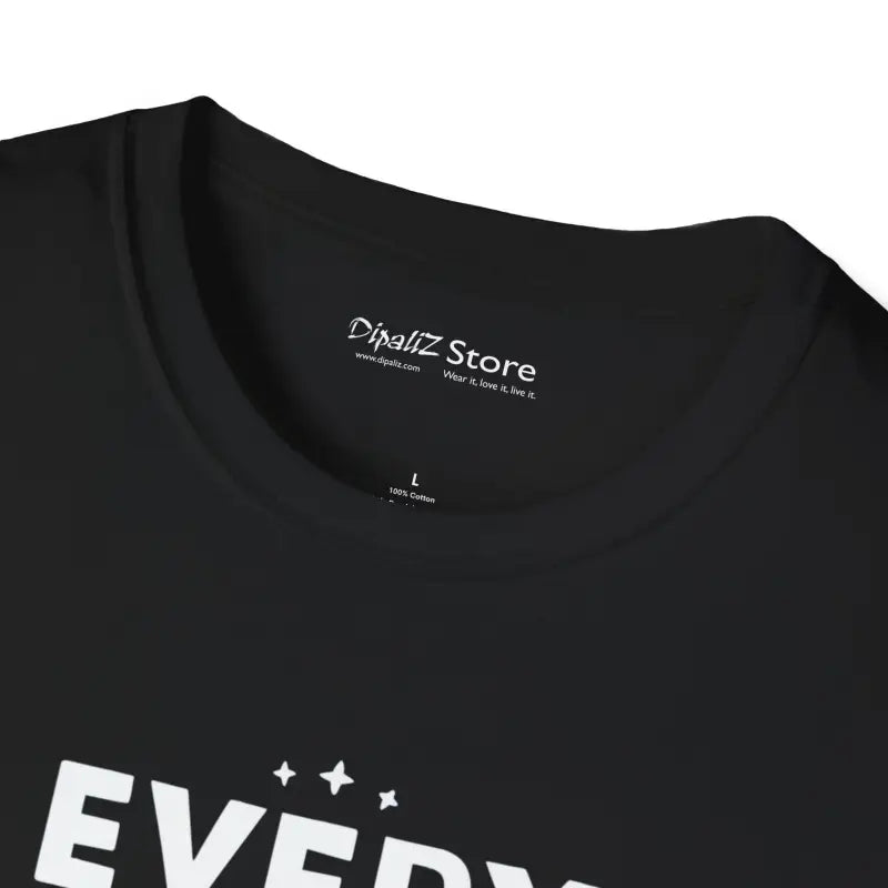Magic Softstyle Cotton Tee - Unisex Comfort Fit - DipaliZ