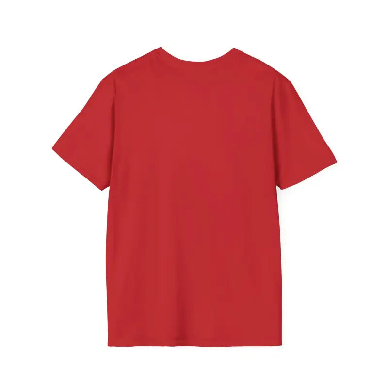 Magic Softstyle Cotton Tee - Unisex Comfort Fit - DipaliZ