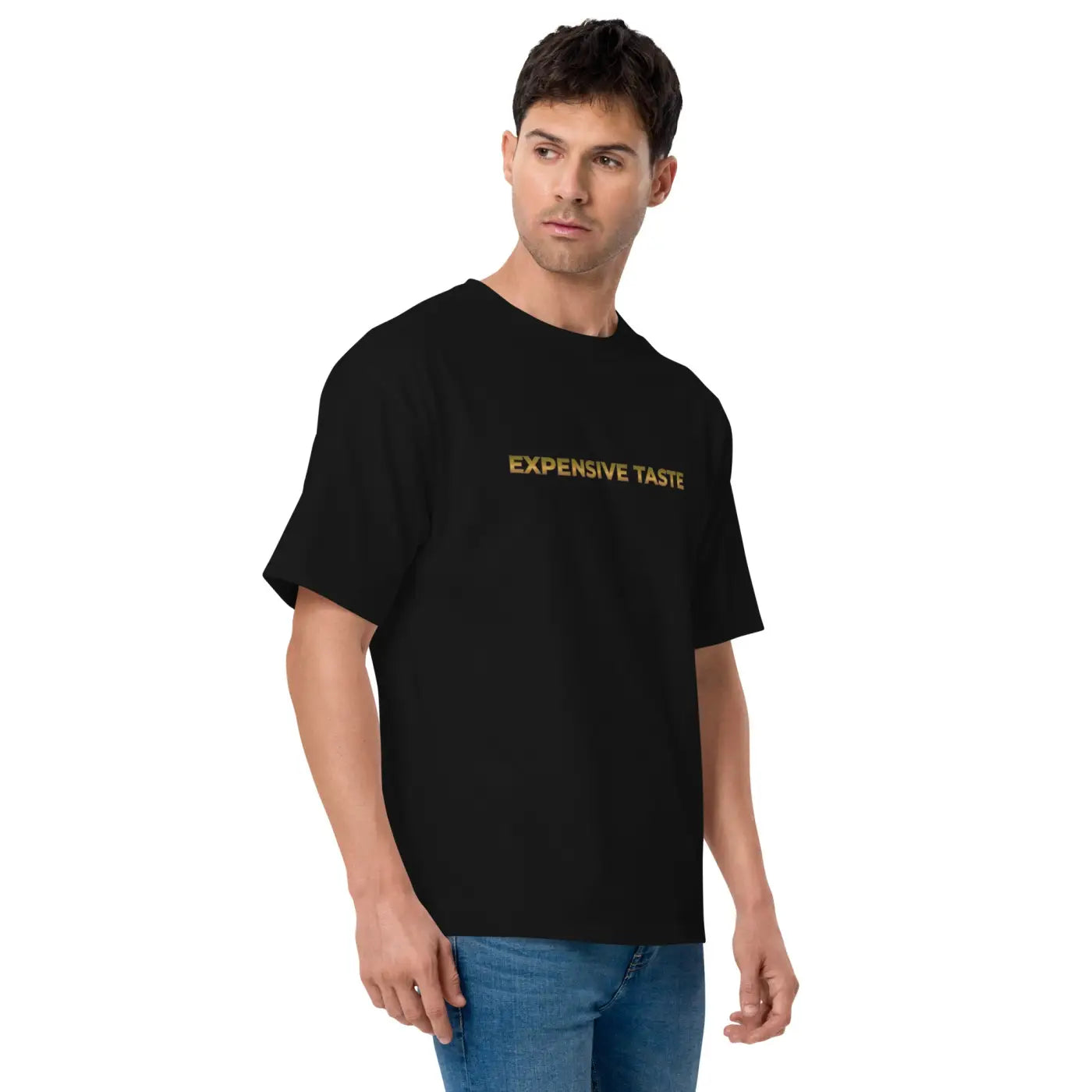 Taste Champion T-Shirt - Left Sleeve Style Luxury - DipaliZ