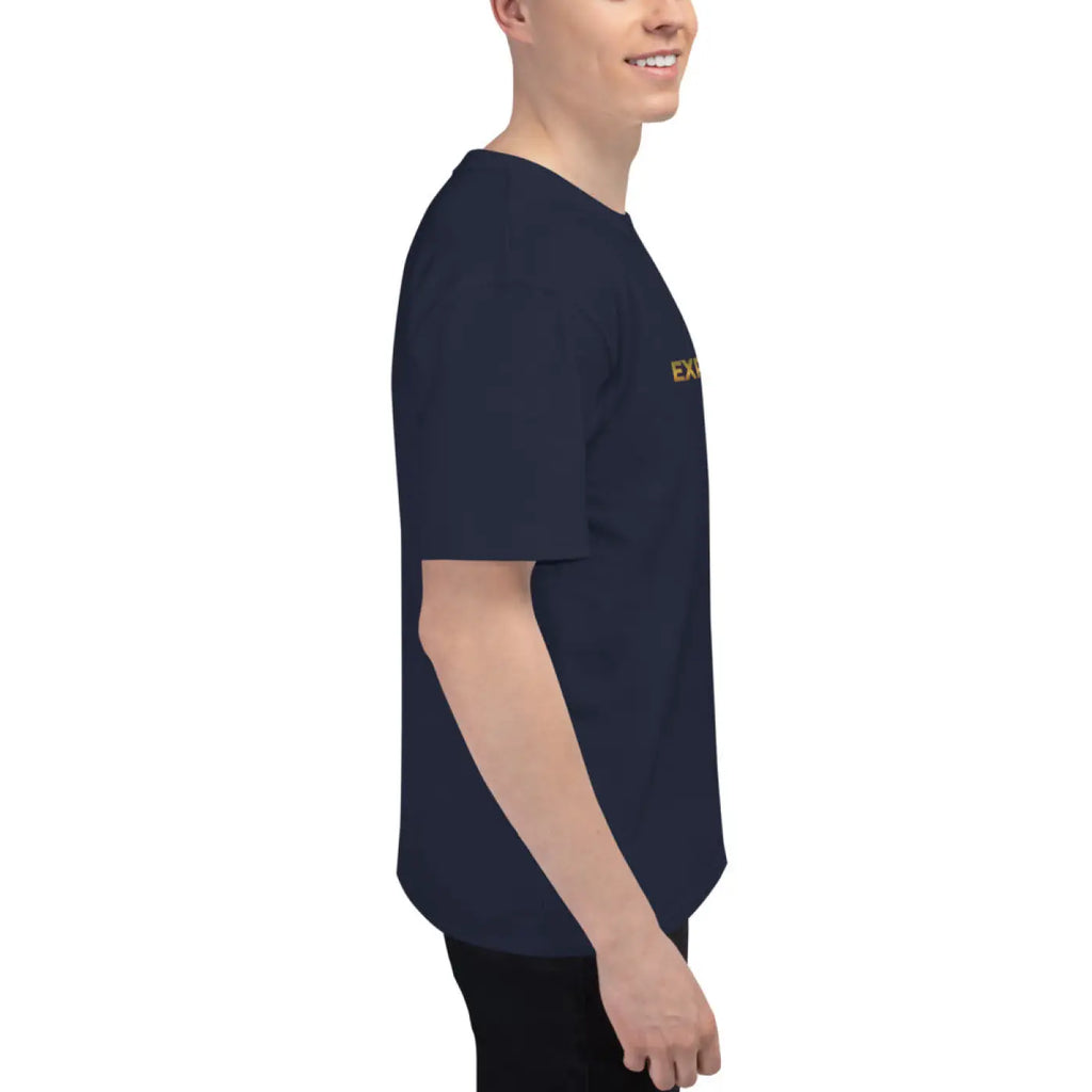 Taste Champion T-Shirt - Left Sleeve Style Luxury - DipaliZ