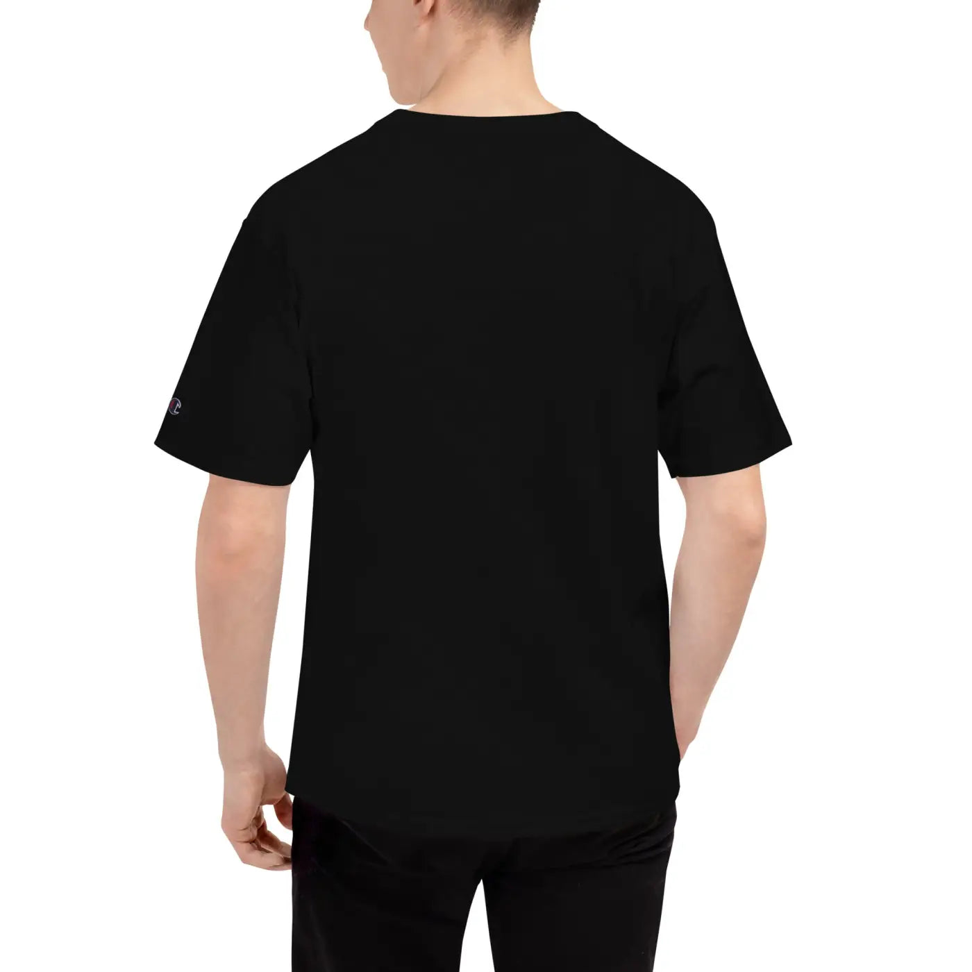 Taste Champion T-Shirt - Left Sleeve Style Luxury - DipaliZ