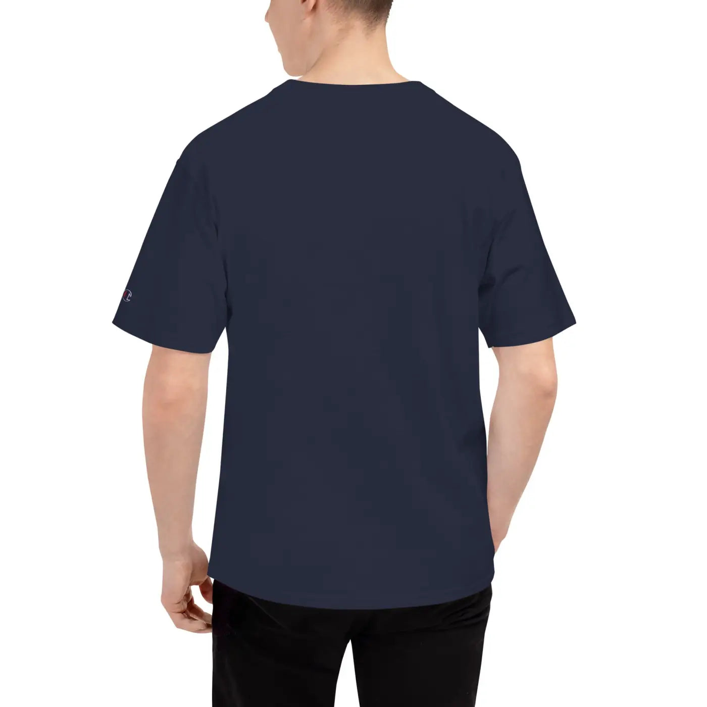Taste Champion T-Shirt - Left Sleeve Style Luxury - DipaliZ