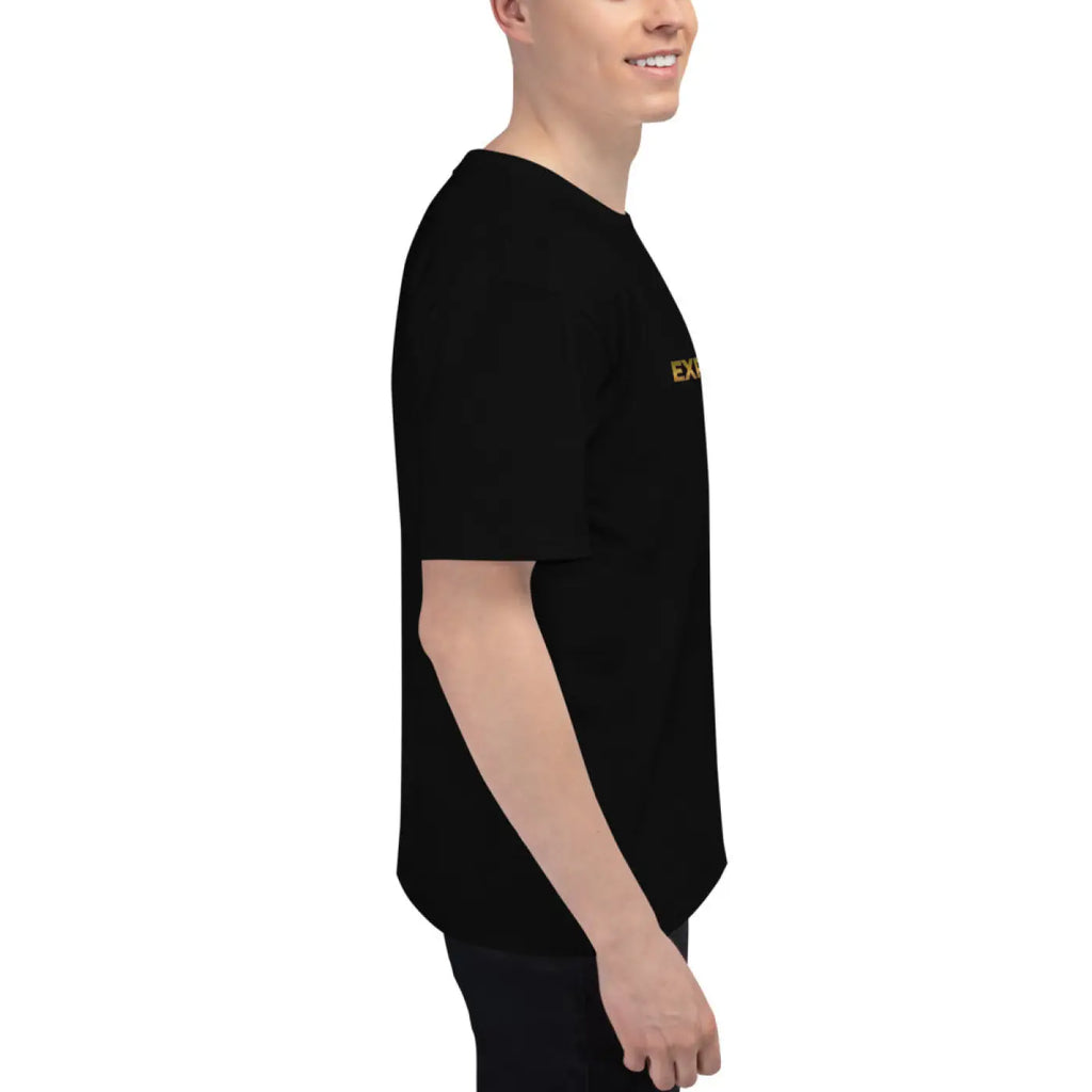 Taste Champion T-Shirt - Left Sleeve Style Luxury - DipaliZ