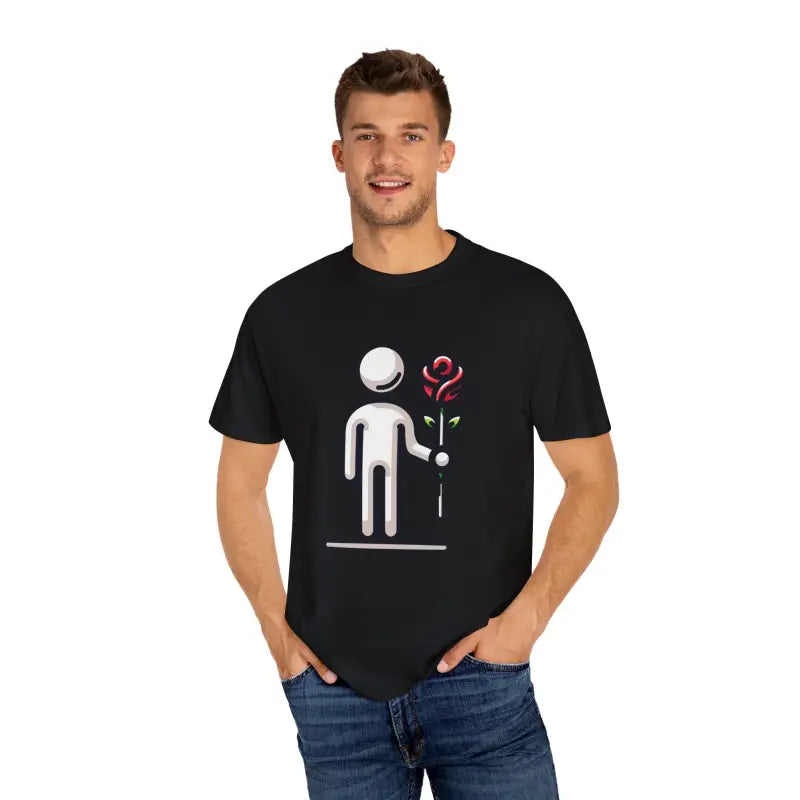 Comfort Colors Cozy T Shirt - Ring-Spun Cotton Tee - DipaliZ
