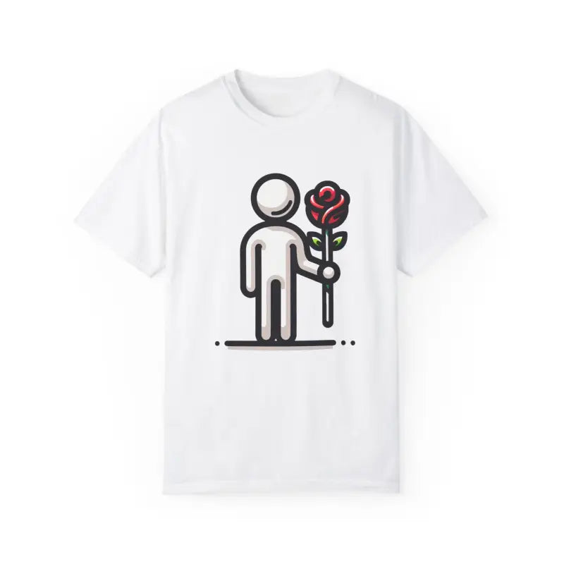 Comfort Colors Cozy T Shirt - Ring-Spun Cotton Tee - DipaliZ