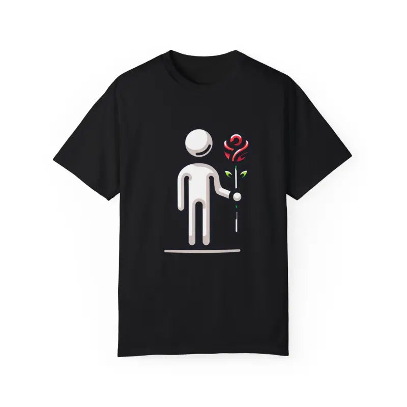 Comfort Colors Cozy T Shirt - Ring-Spun Cotton Tee - DipaliZ