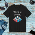 Unisex Jersey Short Sleeve Tee - Ultimate Comfort Fit - DipaliZ