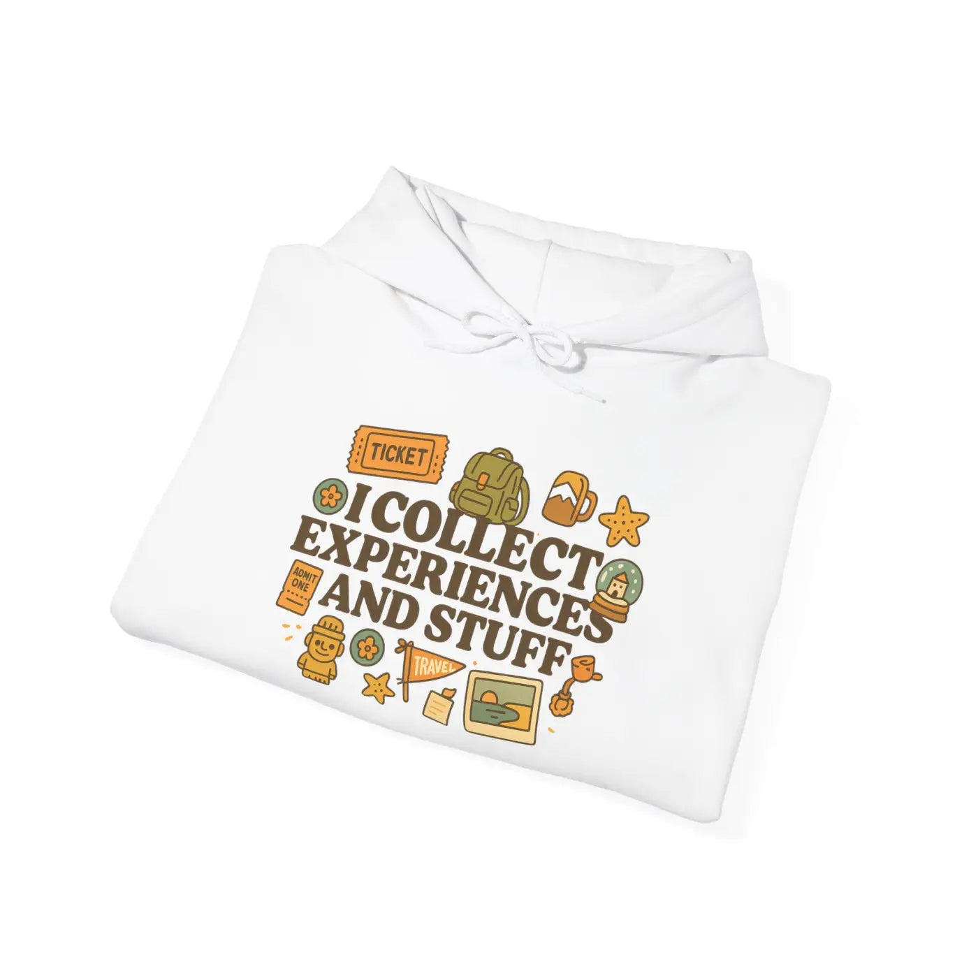 Comfortable Unisex Pullover - Vintage Style Cozy Gift - DipaliZ