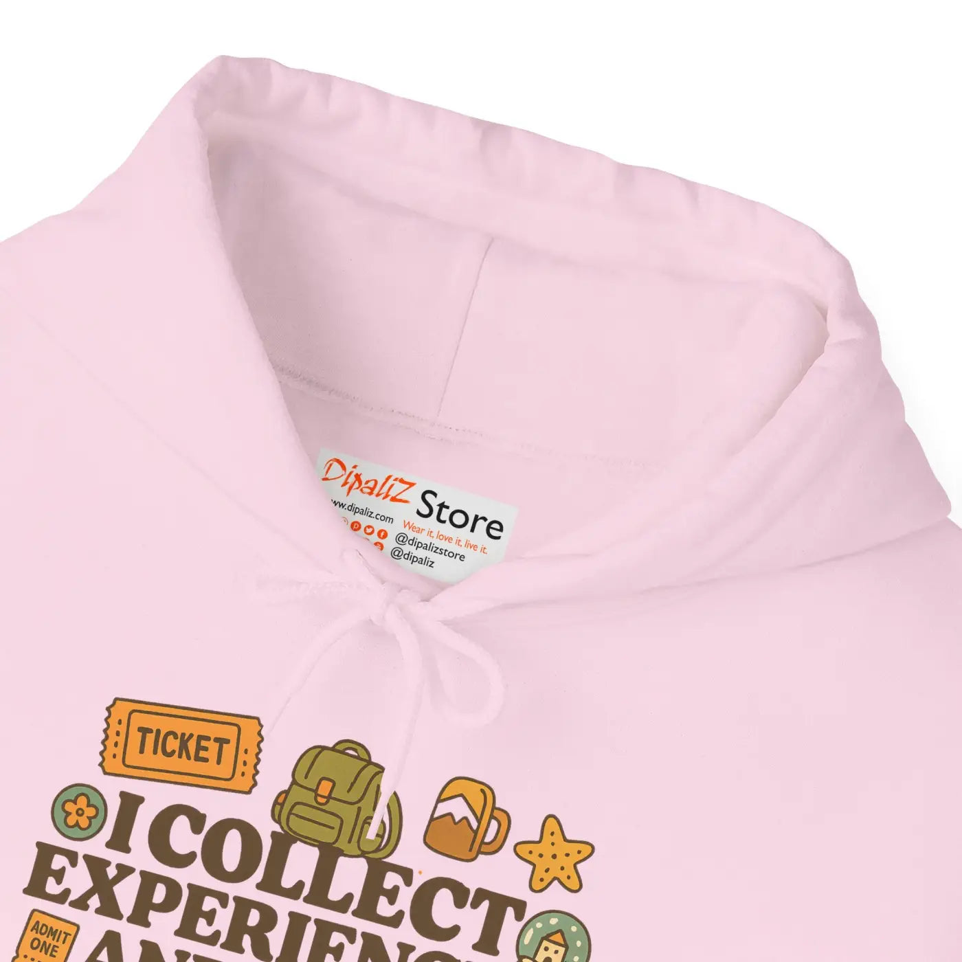 Comfortable Unisex Pullover - Vintage Style Cozy Gift - DipaliZ
