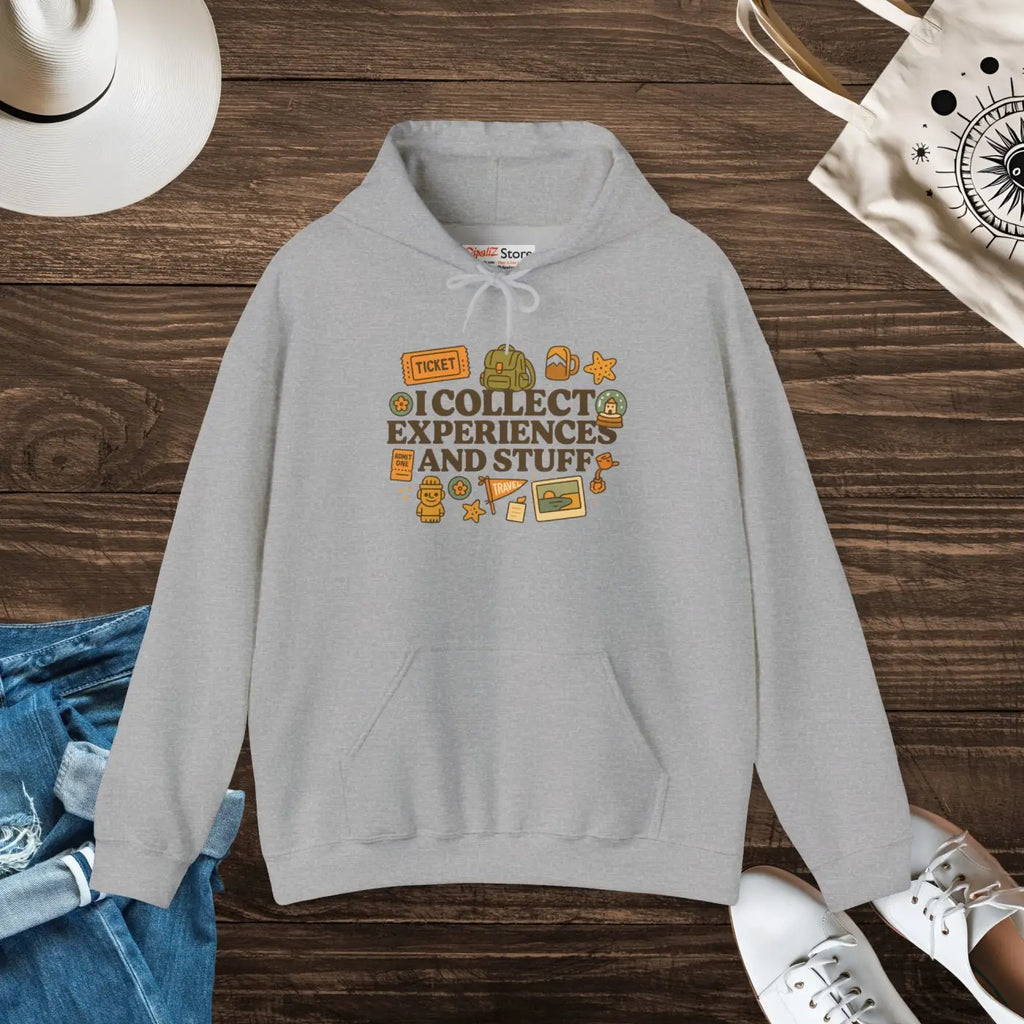 Comfortable Unisex Pullover - Vintage Style Cozy Gift - DipaliZ