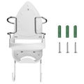 Iron Board Hanger Wall Mount Electric Iron Holder Iron And