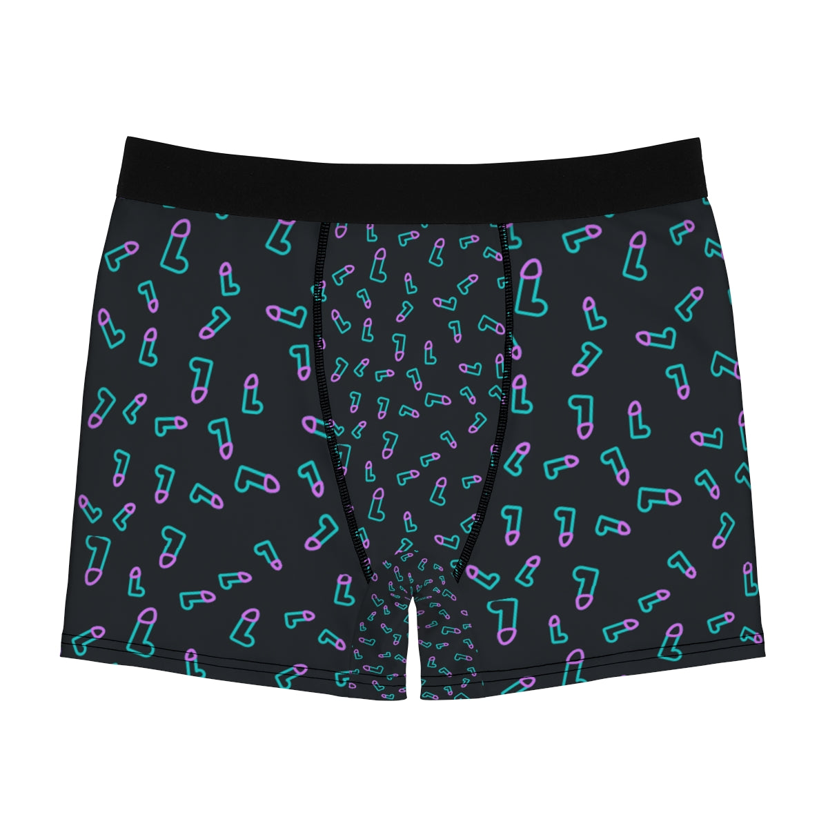 Penis Men's Boxer Briefs