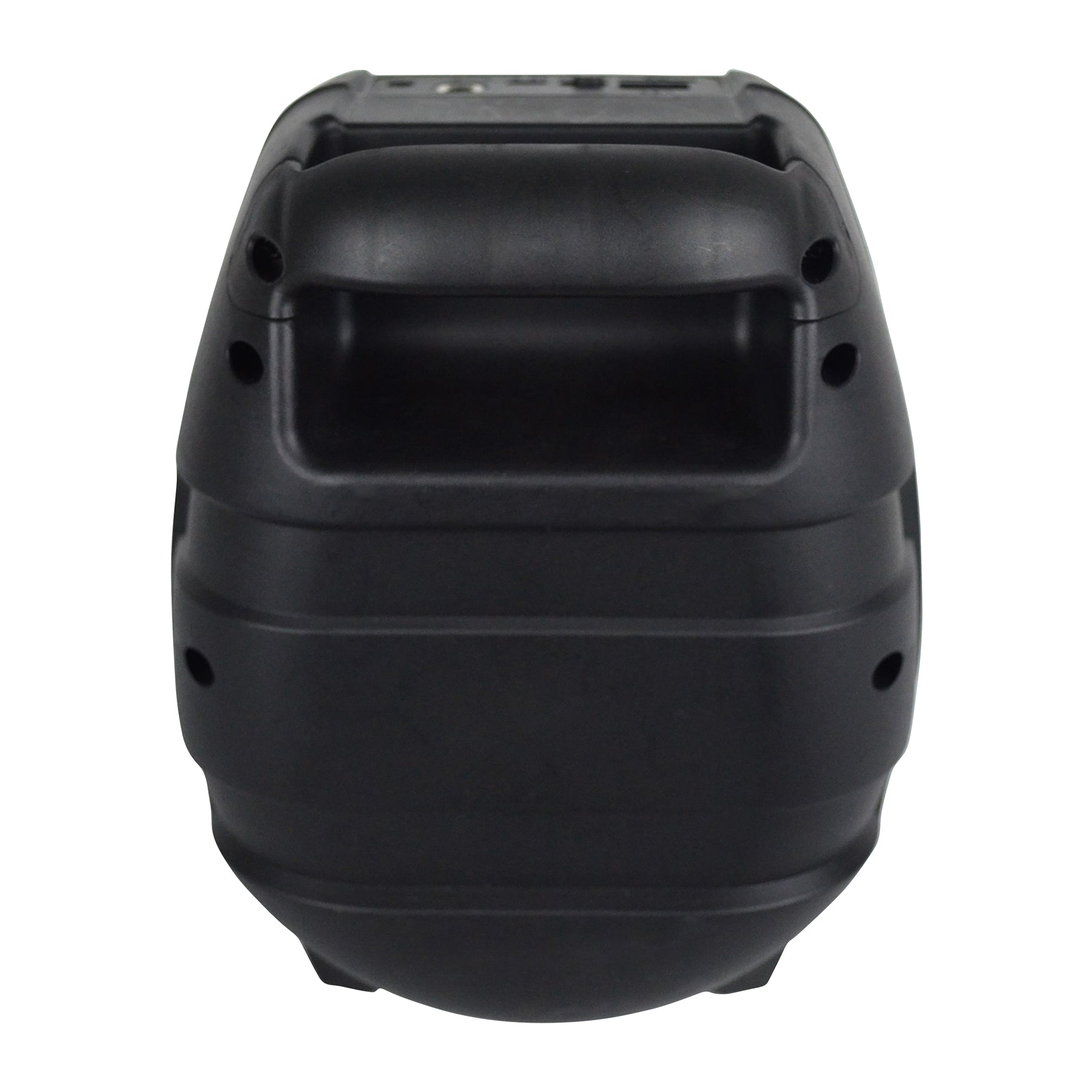 Supersonic 4" Bluetooth TWS Party Speaker w LED Lights & Multi-Connectivity
