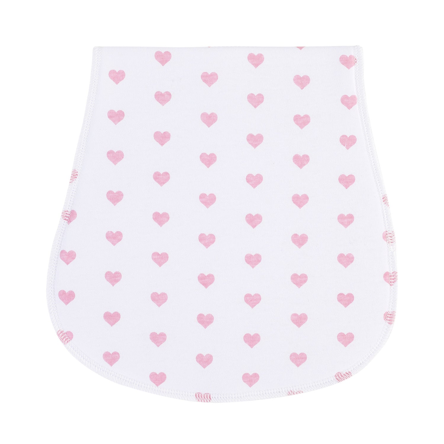 Children's breastfeeding and sweat-absorbent towel bib