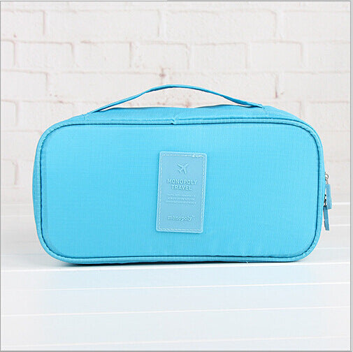 Travel Multi-function Underwear Bag Bra Storage Bag