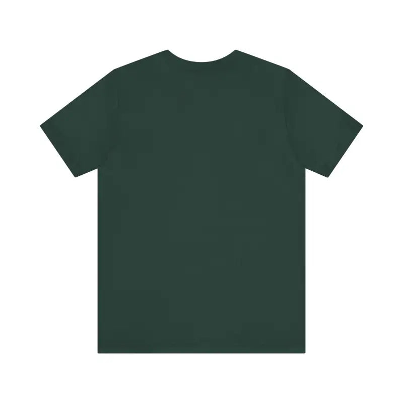 Faith Moves Mountains Comfort Jersey Tee - Ribbed Knit Collar - DipaliZ