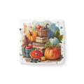 Fall Vegetables Porcelain Magnet - Seasonal Decor - DipaliZ