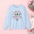 Farm Fresh Christmas Tree Sweatshirt - Festive Holiday - DipaliZ