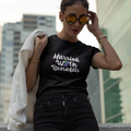Married With Benefits Short-Sleeve Unisex Cotton Tee Shirt