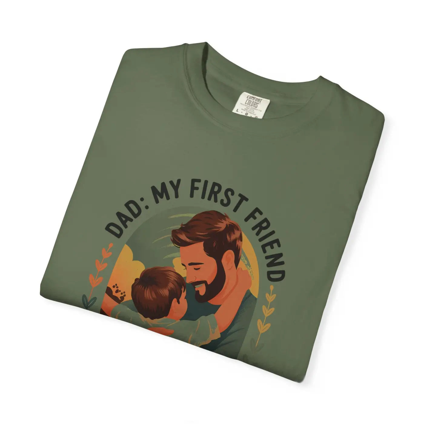 Family Reunion Outfit Tee - Father's Day Gift Celebration - DipaliZ