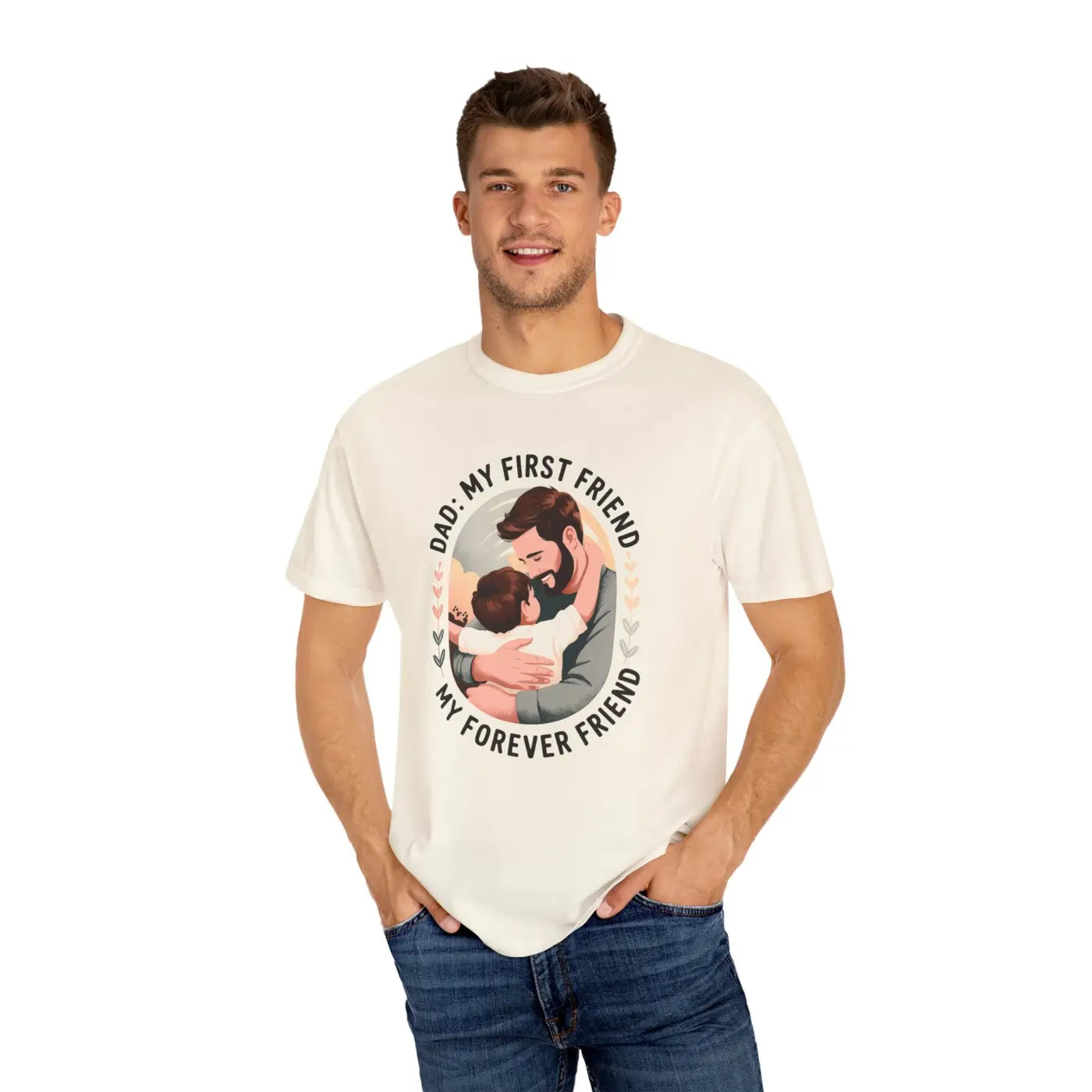 Family Reunion Outfit Tee - Father's Day Gift Celebration - DipaliZ