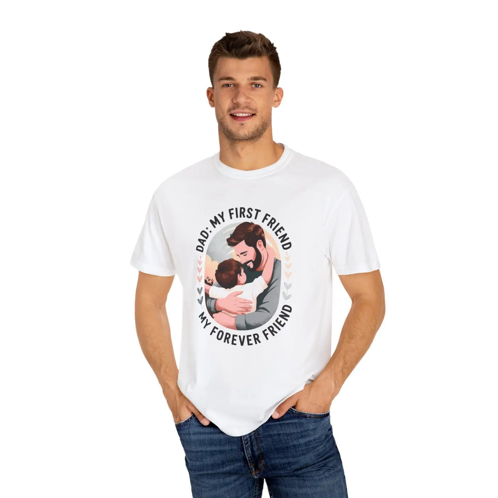 Family Reunion Outfit Tee - Father's Day Gift Celebration - DipaliZ