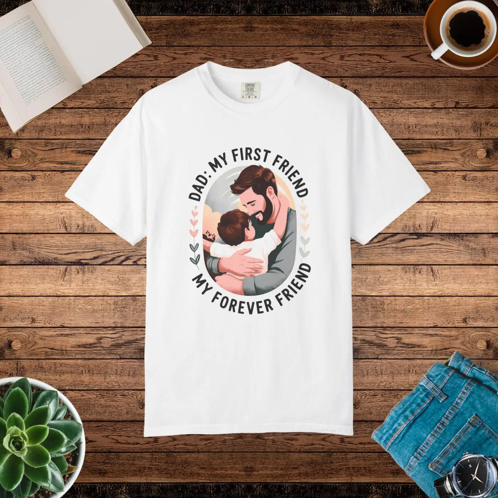Family Reunion Outfit Tee - Father's Day Gift Celebration - DipaliZ