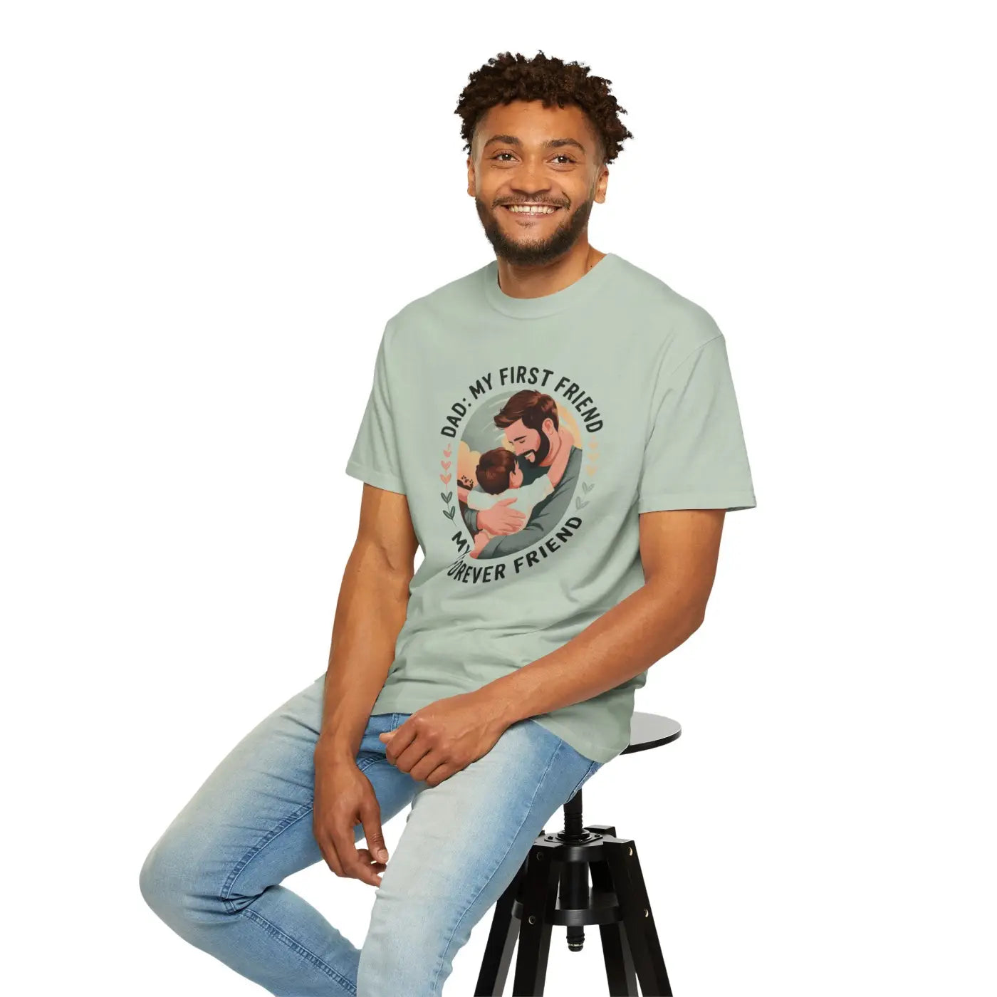 Family Reunion Outfit Tee - Father's Day Gift Celebration - DipaliZ