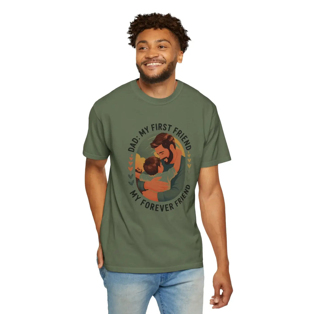 Family Reunion Outfit Tee - Father's Day Gift Celebration - DipaliZ
