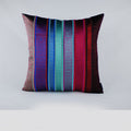 Home Simple Retro Embroidery Big Hug Pillowcase