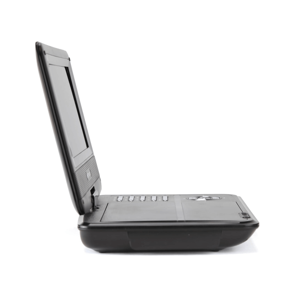Emerson 7-Inch DVD Player with Built-in Speaker and Multiple Supported Formats