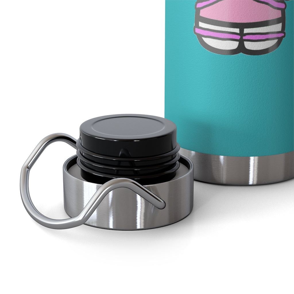 Bad Kitty 22oz Vacuum Insulated Bottle