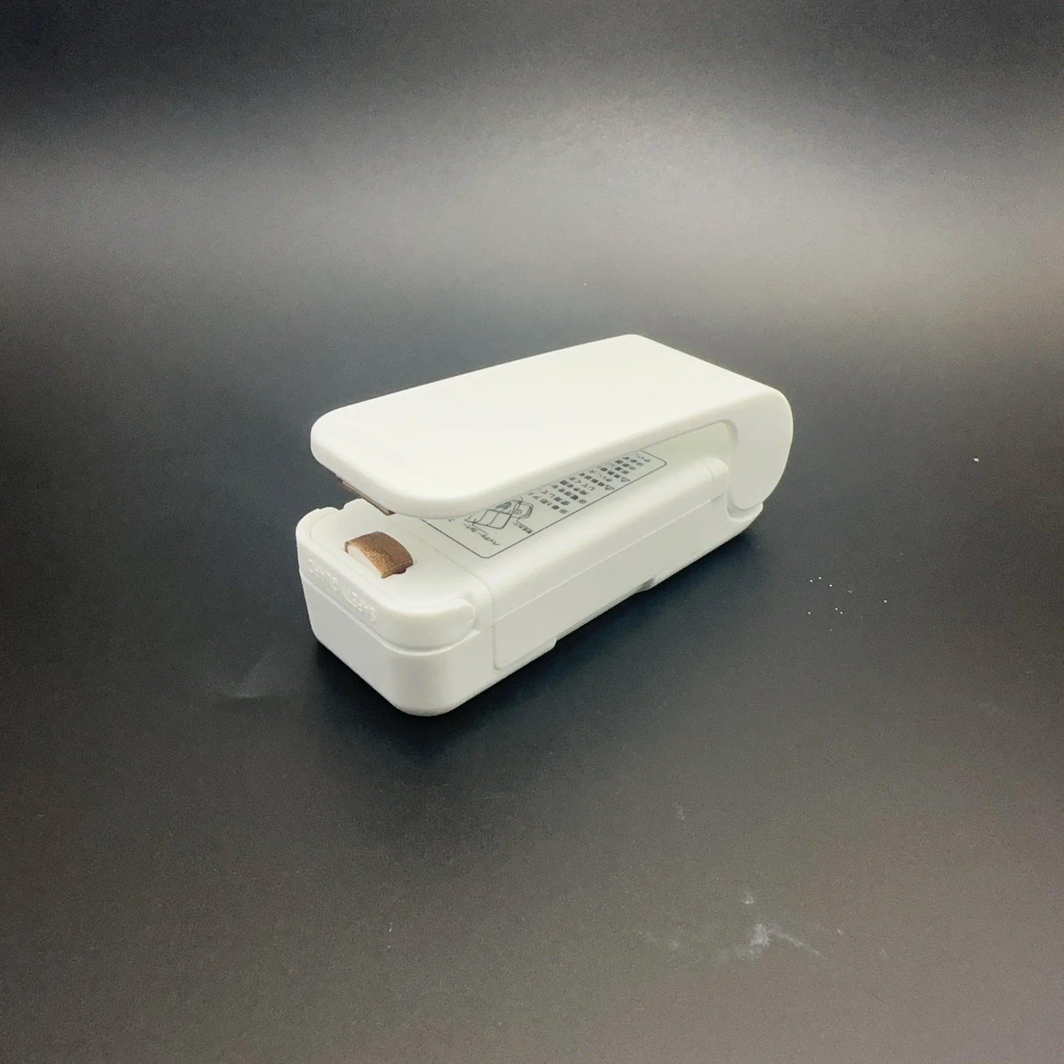 Mini Bag Seal Machine - Package Sealer - Reseal