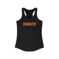 Women's Ideal Racerback Tank - Fearless Workout Style - DipaliZ