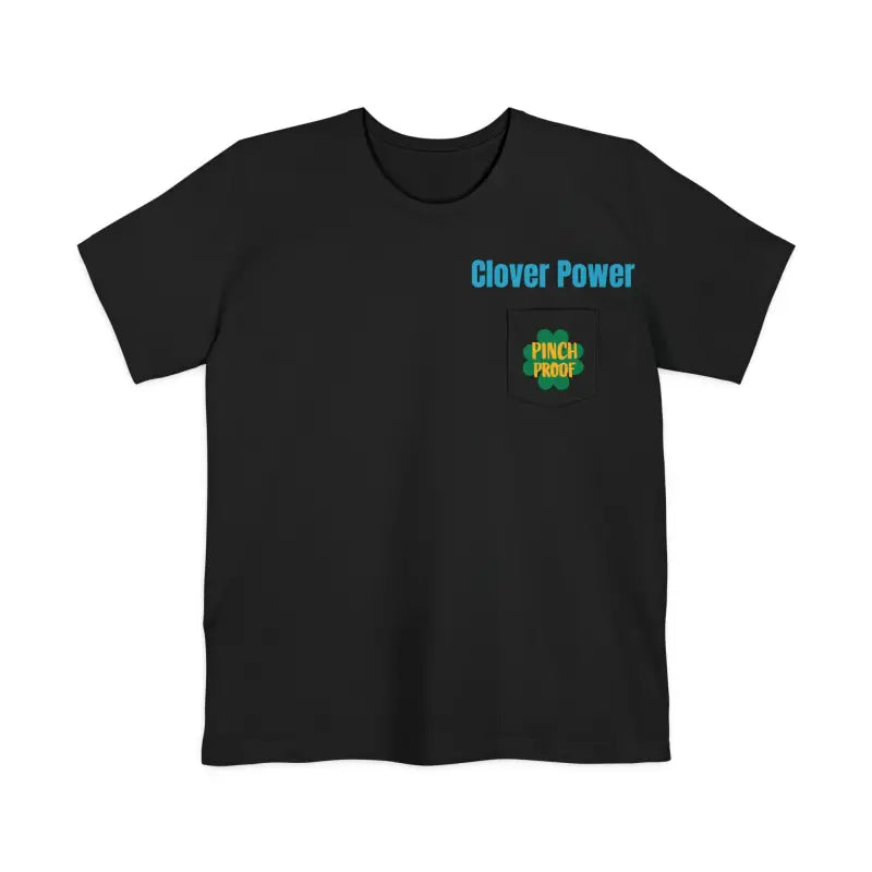 Clover Power Tee - Pinch Proof St. Patrick's Day - DipaliZ