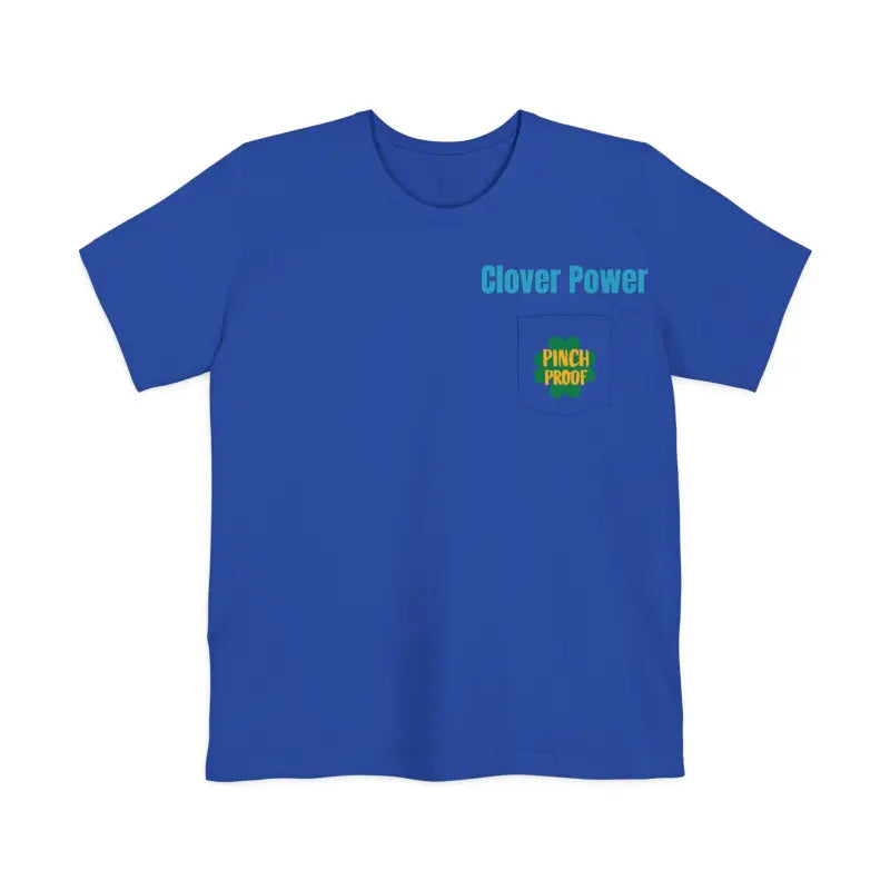 Clover Power Tee - Pinch Proof St. Patrick's Day - DipaliZ