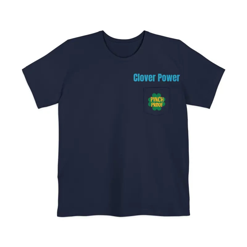 Clover Power Tee - Pinch Proof St. Patrick's Day - DipaliZ