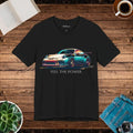 Unisex Jersey Short Sleeve Tee - Luxury Car Design - DipaliZ