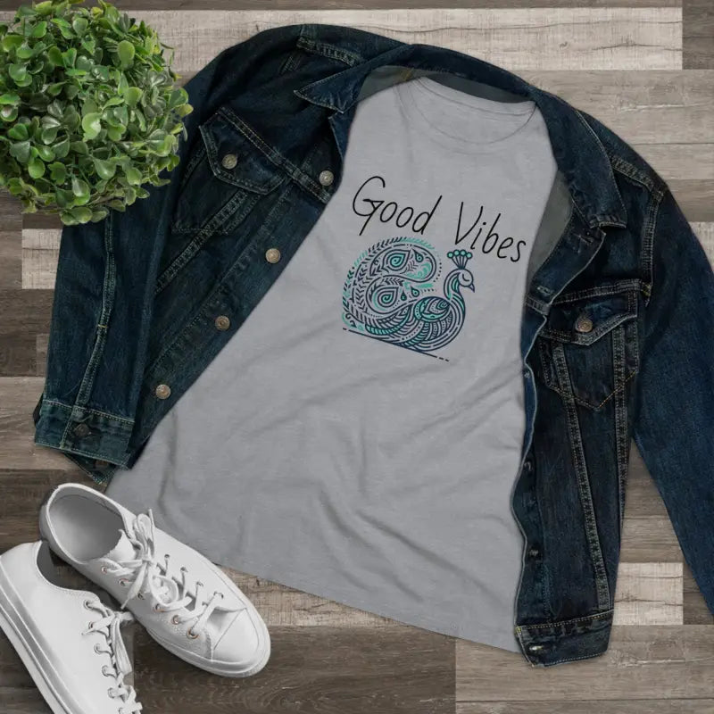 Ultimate Comfort Casual Tee - Soft Everyday Wear - DipaliZ