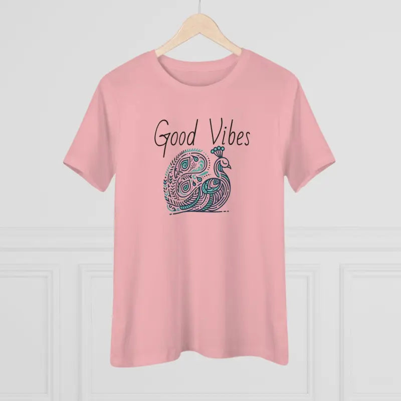 Ultimate Comfort Casual Tee - Soft Everyday Wear - DipaliZ