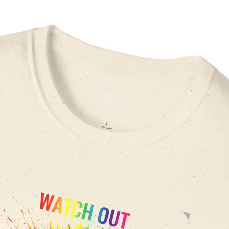 Feeling Dragonish Today Softstyle T Shirt - Unisex Cotton - DipaliZ