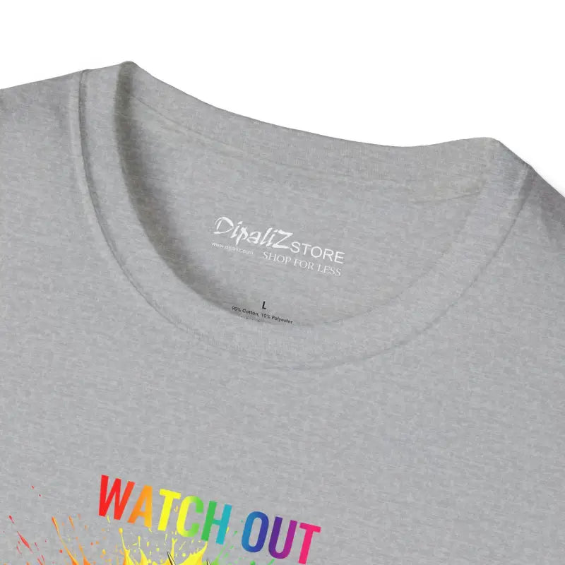Feeling Dragonish Today Softstyle T Shirt - Unisex Cotton - DipaliZ