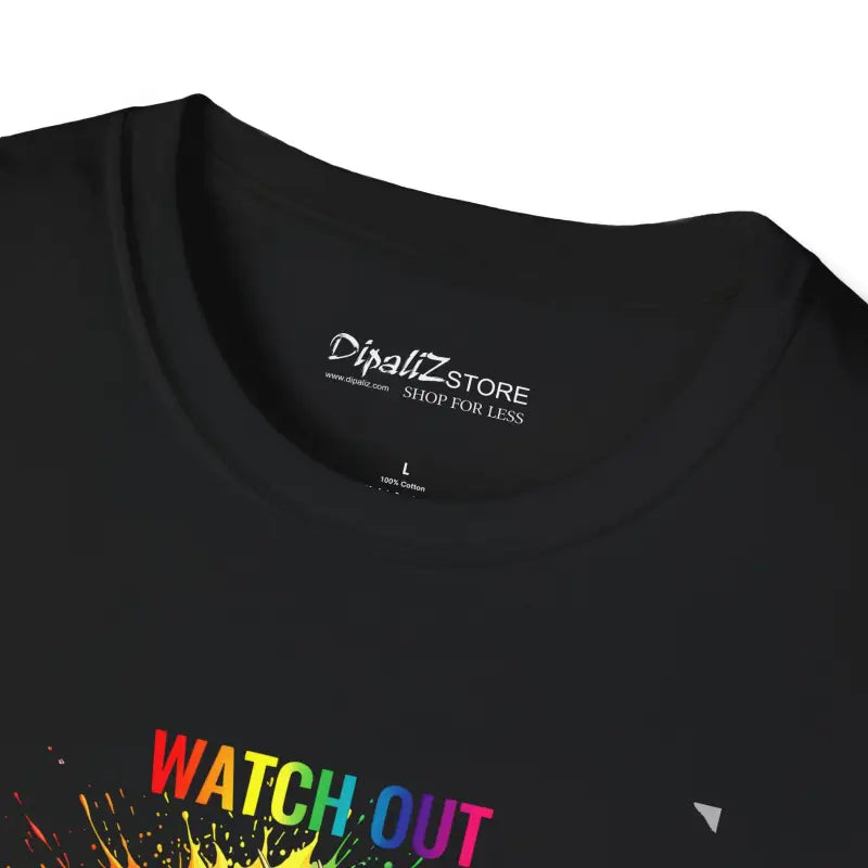 Feeling Dragonish Today Softstyle T Shirt - Unisex Cotton - DipaliZ
