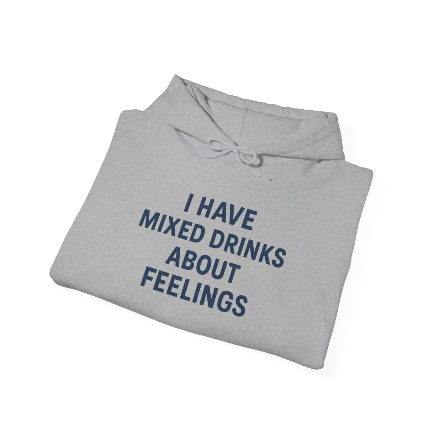 Mixed Drinks Hoodie - Cozy Unisex Sweatshirt for Casual Gatherings - DipaliZ