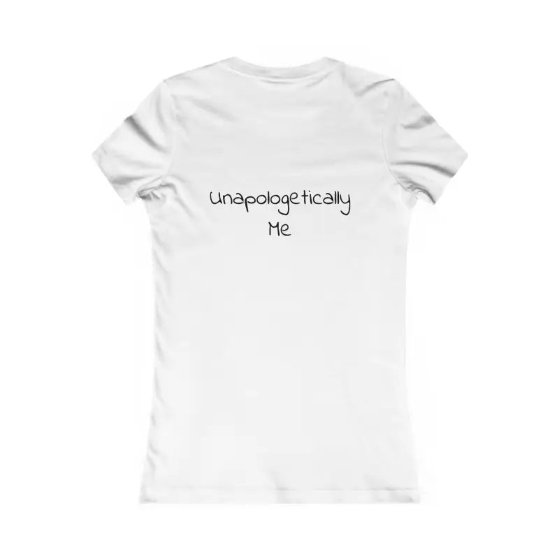 Woman Walking Confidently Tee - Airlume Ringspun Cotton - DipaliZ