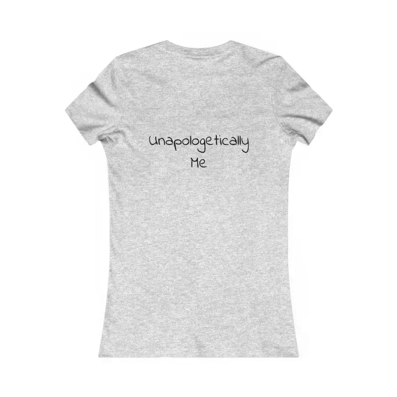 Woman Walking Confidently Tee - Airlume Ringspun Cotton - DipaliZ